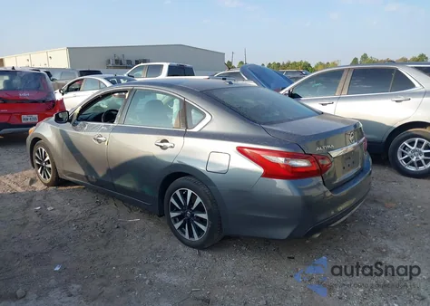2018 Nissan Altima 2.5 Sl from USA, damaged, VIN 1N4AL3AP7JC193133
